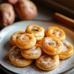 Sweet Potato Pie Cookies First Image First Image
