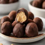 Old-Fashioned Peanut Butter Balls First Image First Image