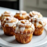 Cinnamon Roll Muffins First Image First Image