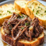 Mississippi Pot Roast Texas Toast First Image First Image