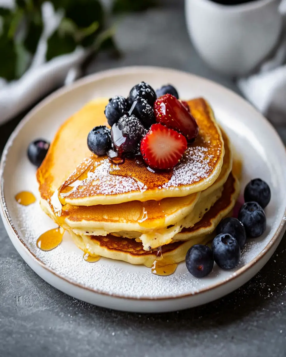 Swedish Pancakes First Image First Image