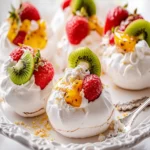 Pavlova Bombs First Image First Image