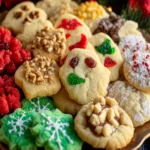 Healthy Christmas Cookies for Diabetics First Image First Image
