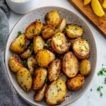 Air Fryer Potatoes First Image First Image