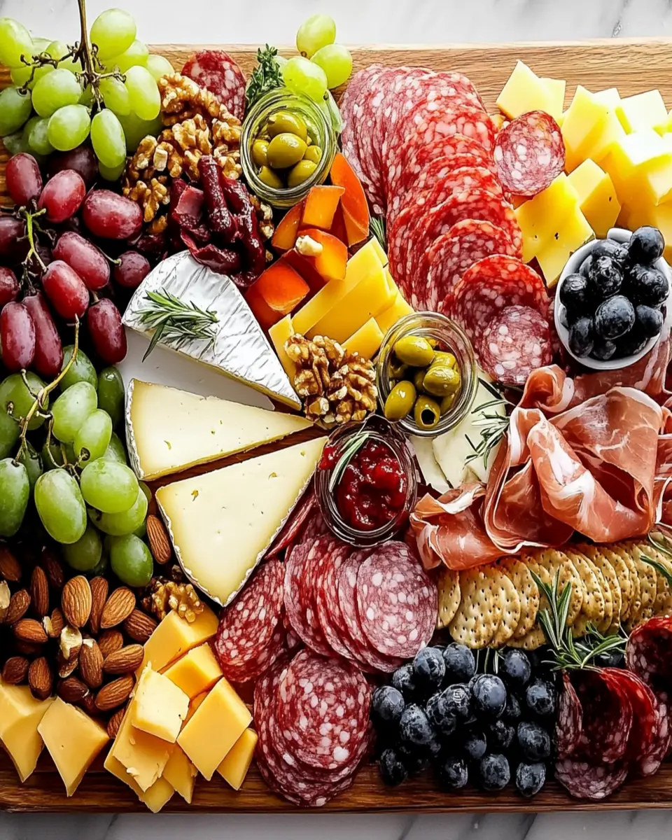 Best Charcuterie Board Idea First Image First Image
