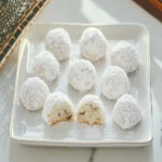 Easy Snowball Cookies First Image First Image