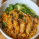 Potsticker Noodle Bowls Recipe First Image First Image