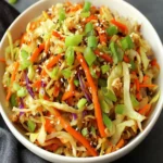 20 Minute Vegan Egg Roll In A Bowl First Image First Image