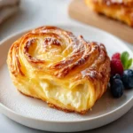 The Ultimate Cheese Danish Recipe (Flaky, Creamy, and Irresistible) First Image First Image