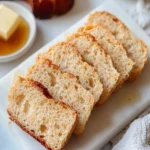 ENGLISH MUFFIN BREAD First Image First Image