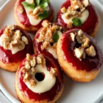 Keto Red Velvet Doughnuts First Image First Image