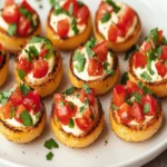 High-Protein Bagel Bites Recipe First Image First Image