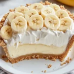 Irresistible Banana Cream Pie: A Slice of Joy First Image First Image