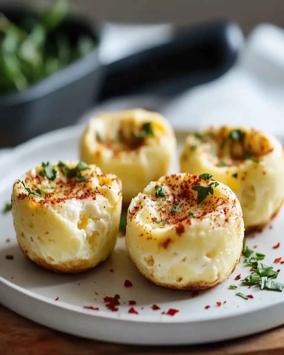 Quick Ricotta Egg Bites First Image First Image