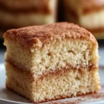 Snickerdoodle Cake First Image First Image