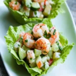 Shrimp Salad Cups First Image First Image