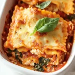 Ravioli Lasagna First Image First Image