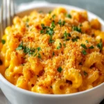 Creamy Butternut Squash Mac and Cheese First Image First Image