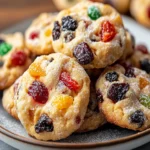 Fruitcake Cookies First Image First Image