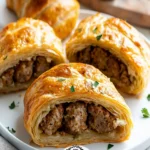 Gluten Free Sausage Bread First Image First Image