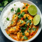 Quick Chicken Curry First Image First Image