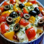 Low Carb Crustless Pizza Bowl First Image First Image