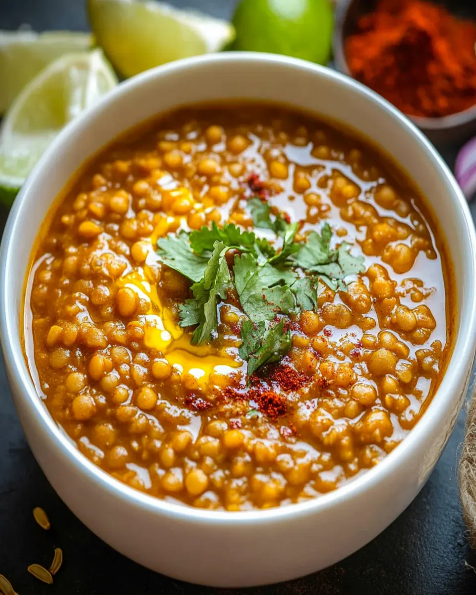 Masoor Dal First Image First Image