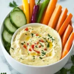Delicious Creamy Pepperoncini Dip: Your New Favorite Party Treat First Image First Image