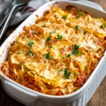 Cabbage Casserole First Image First Image