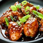 Caramel Chicken First Image First Image