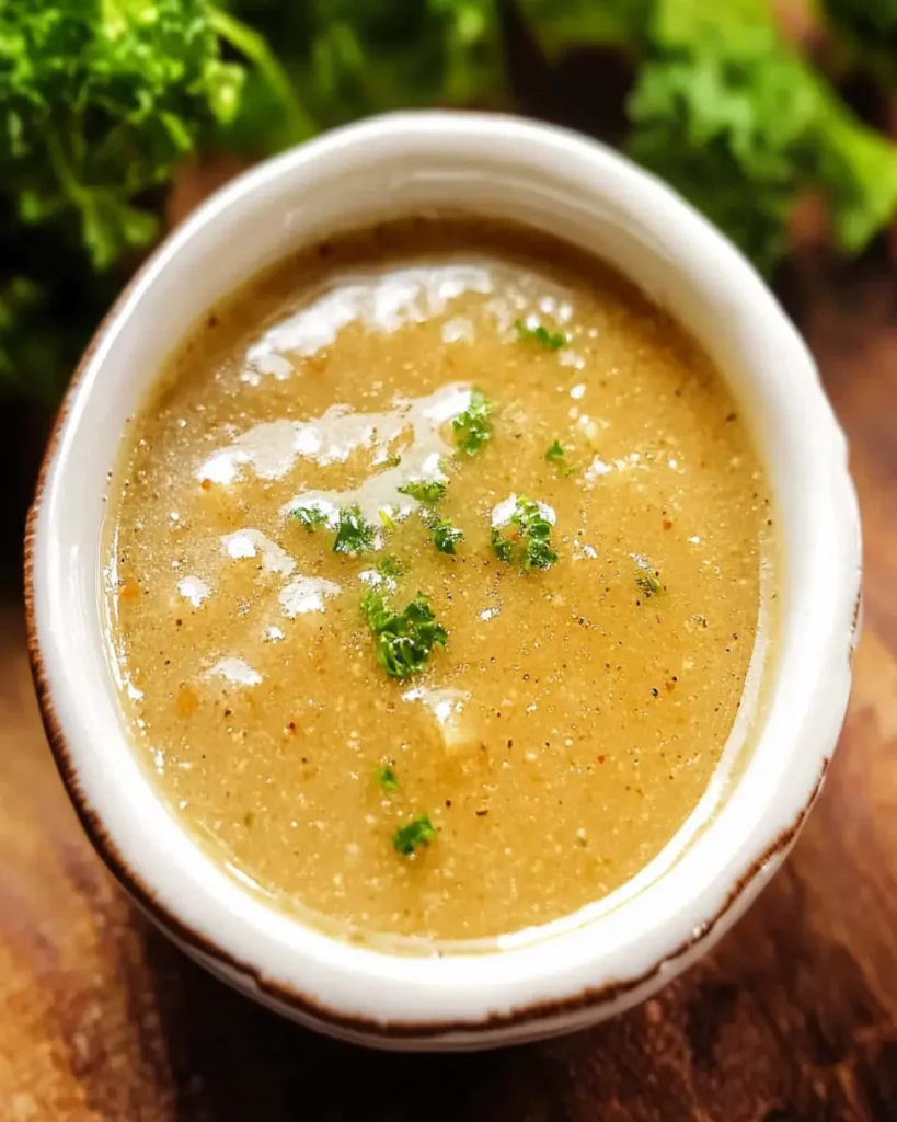 Cajun Garlic Butter Sauce First Image First Image