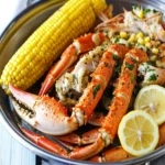 Instant Pot Crab Legs (Crab Boil) First Image First Image