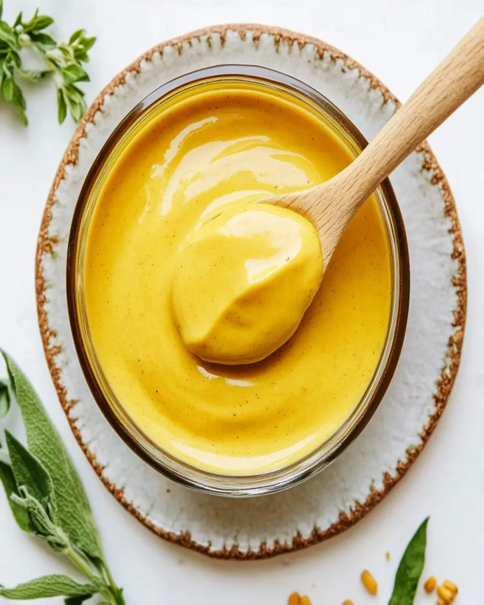 Keto Honey Mustard First Image First Image