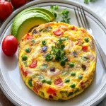 Delightful Denver Frittata Recipe for Perfect Brunches First Image First Image