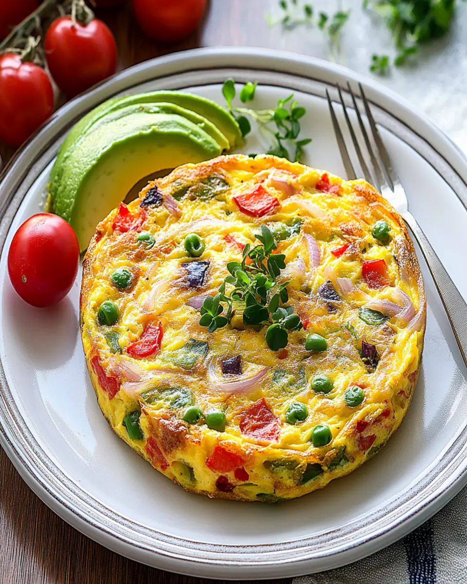 Delightful Denver Frittata Recipe for Perfect Brunches First Image First Image