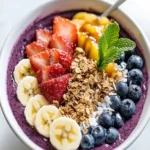 Acai Bowls Recipe First Image First Image