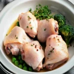 How Long to Boil Chicken Thighs First Image First Image