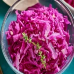 Quick Pickled Cabbage First Image First Image