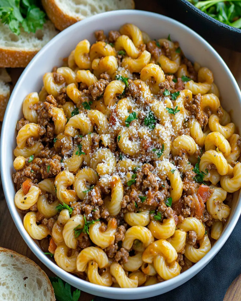 Cowboy Cavatappi First Image First Image