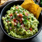 Easy Guacamole Recipe First Image First Image