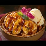 Bananas Foster Cobbler First Image First Image