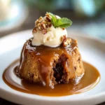 Sticky Date Pudding First Image First Image