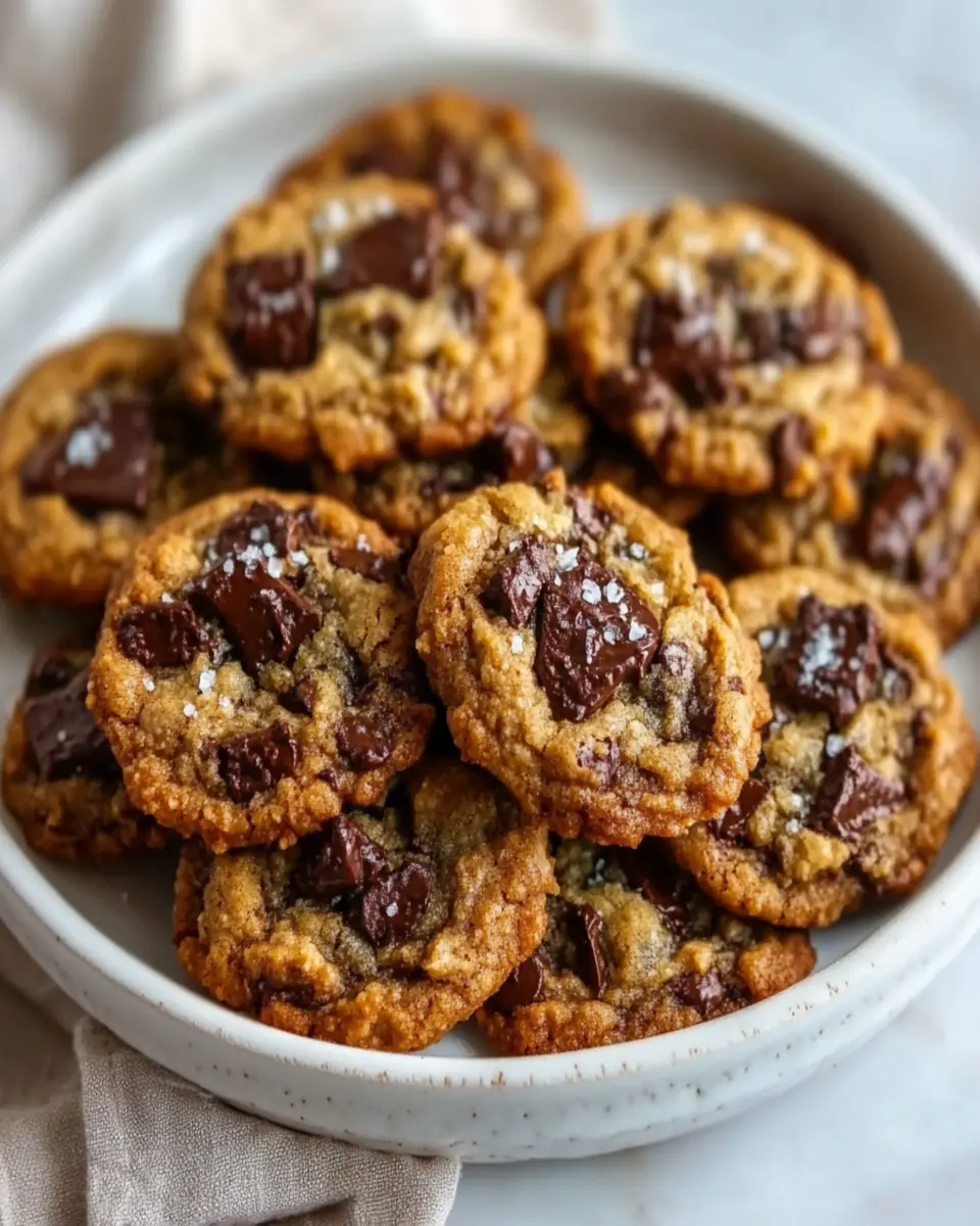 The Best Sugar-Free Chocolate Chip Cookies First Image First Image