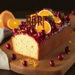 Cranberry Orange Bread Recipe First Image First Image