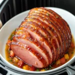 Air Fryer Ham First Image First Image
