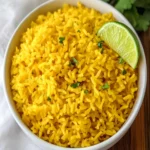 Yellow Rice First Image First Image