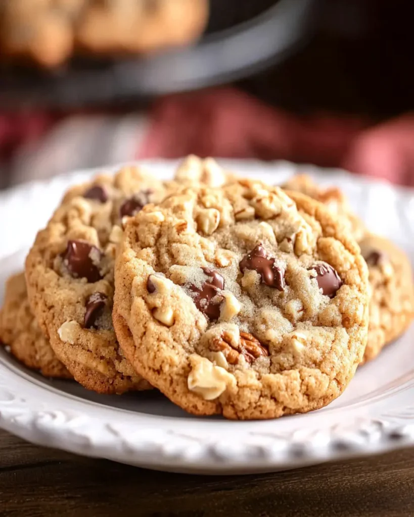 Small Batch DoubleTree Cookies First Image First Image