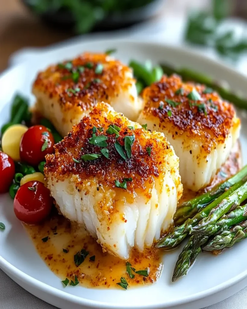 Easy and Delicious Air Fryer Cod First Image First Image