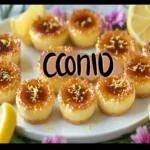 Lemon Curd Crème Brûlée Cookies Recipe First Image First Image
