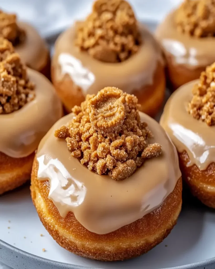 BISCOFF DONUTS – Discover the Ultimate Recipe Now! First Image First Image